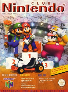 German Club Nintendo Magazine